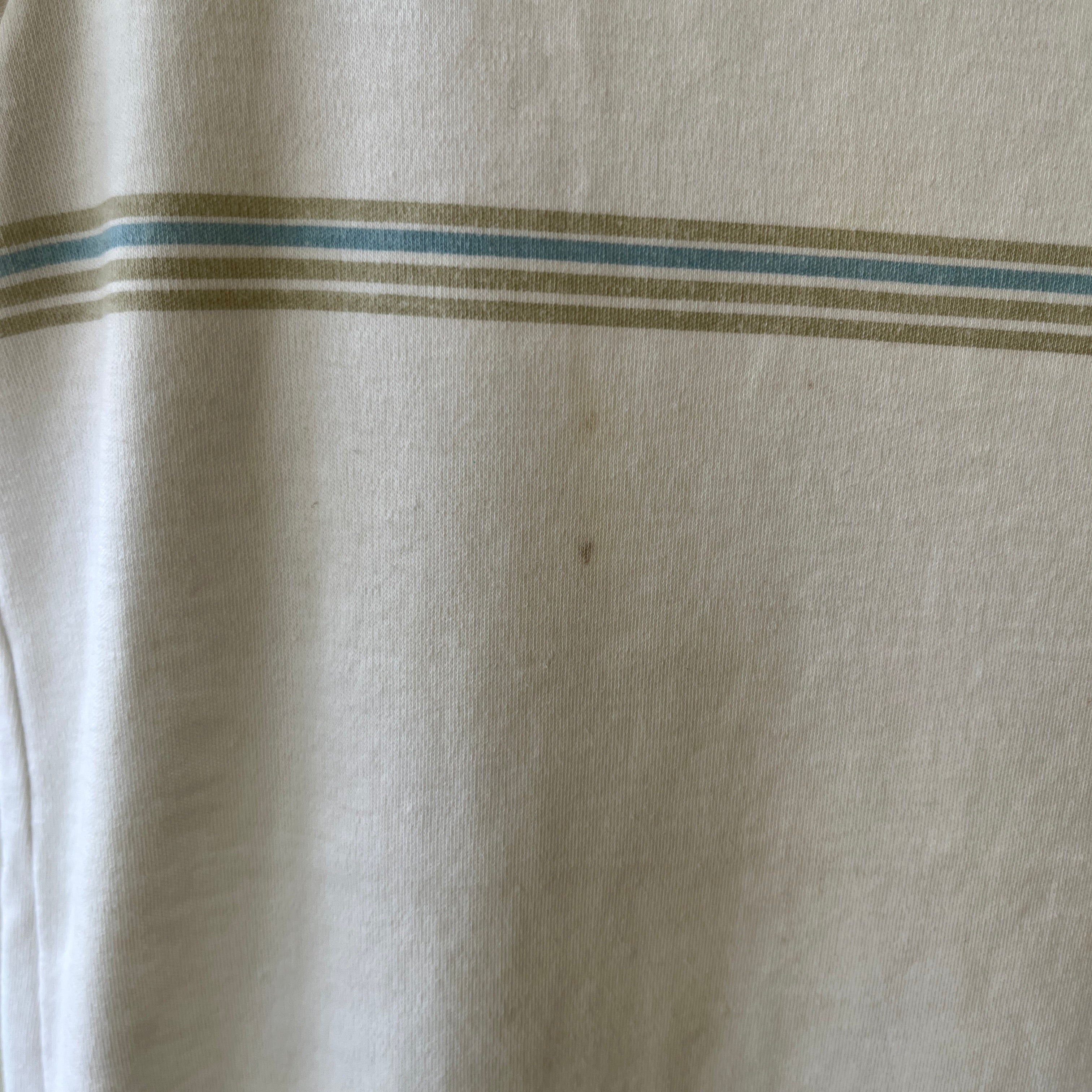 1970s Les Palmiers, Saint Tropez Tourist Ring Baby T-Shirt