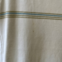 1970s Les Palmiers, Saint Tropez Tourist Ring Baby T-Shirt