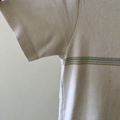 1970s Les Palmiers, Saint Tropez Tourist Ring Baby T-Shirt
