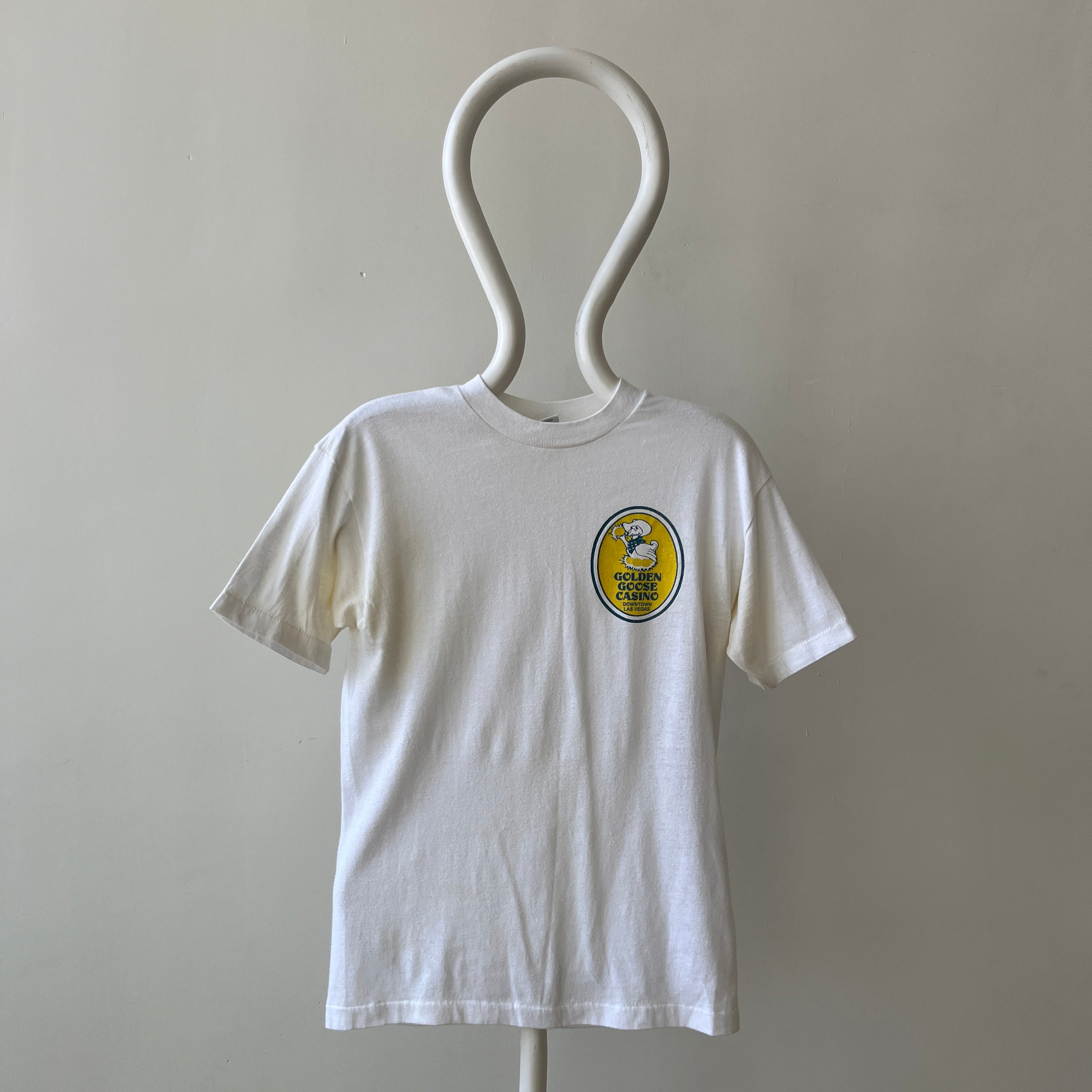 1970/80s Golden Goose Casino, Las Vegas T-Shirt