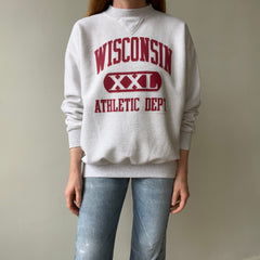 1990s Wisconsin Athletic Sweatshirt