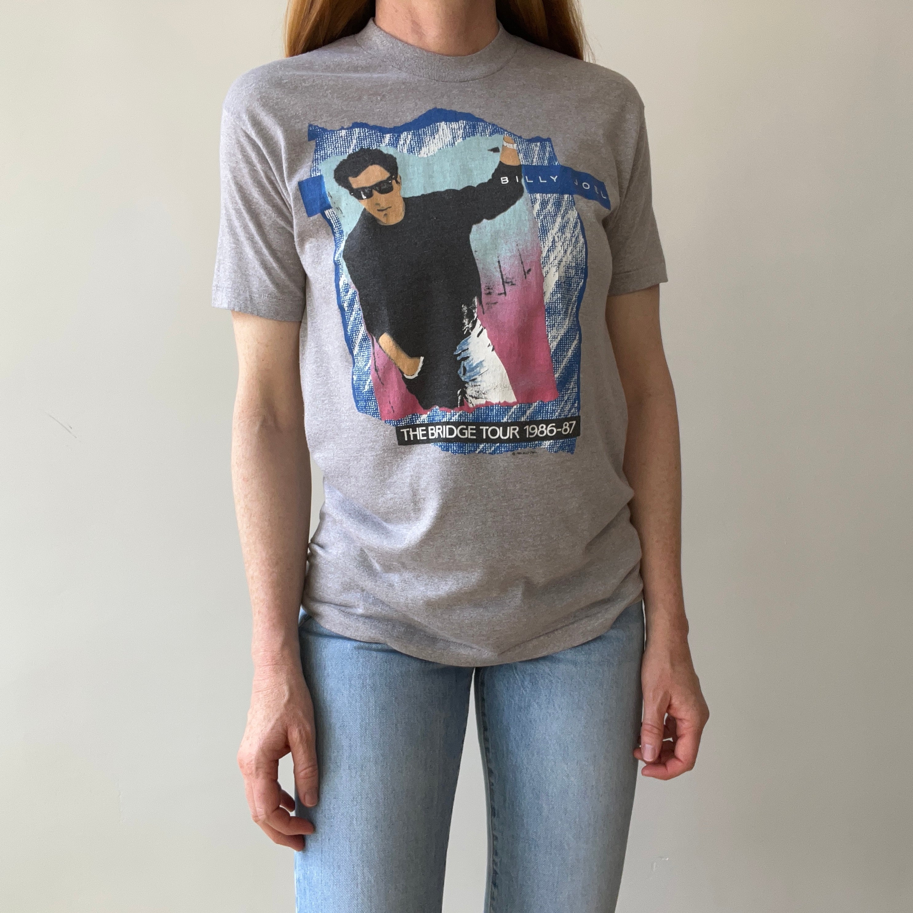 1986 Billy Joel