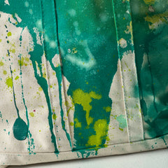 Splatter Paint Tote #1