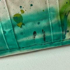 Splatter Paint Tote #1
