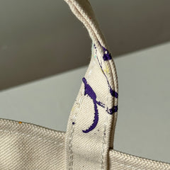 Splatter Paint Tote #1