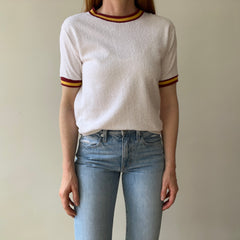 1970's Terrycloth T-Shirt