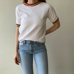 1970's Terrycloth T-Shirt