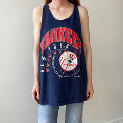 1993 New York Yankees Tank Top