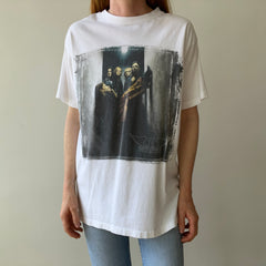 1997 Aerosmith Nine Lives World Tour T-Shirt