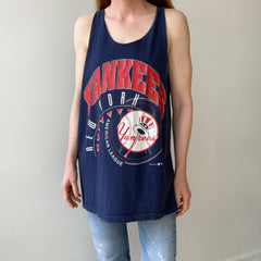 1993 New York Yankees Tank Top