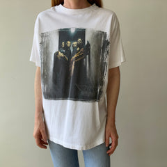 1997 Aerosmith Nine Lives World Tour T-Shirt