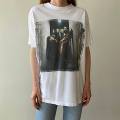 1997 Aerosmith Nine Lives World Tour T-Shirt