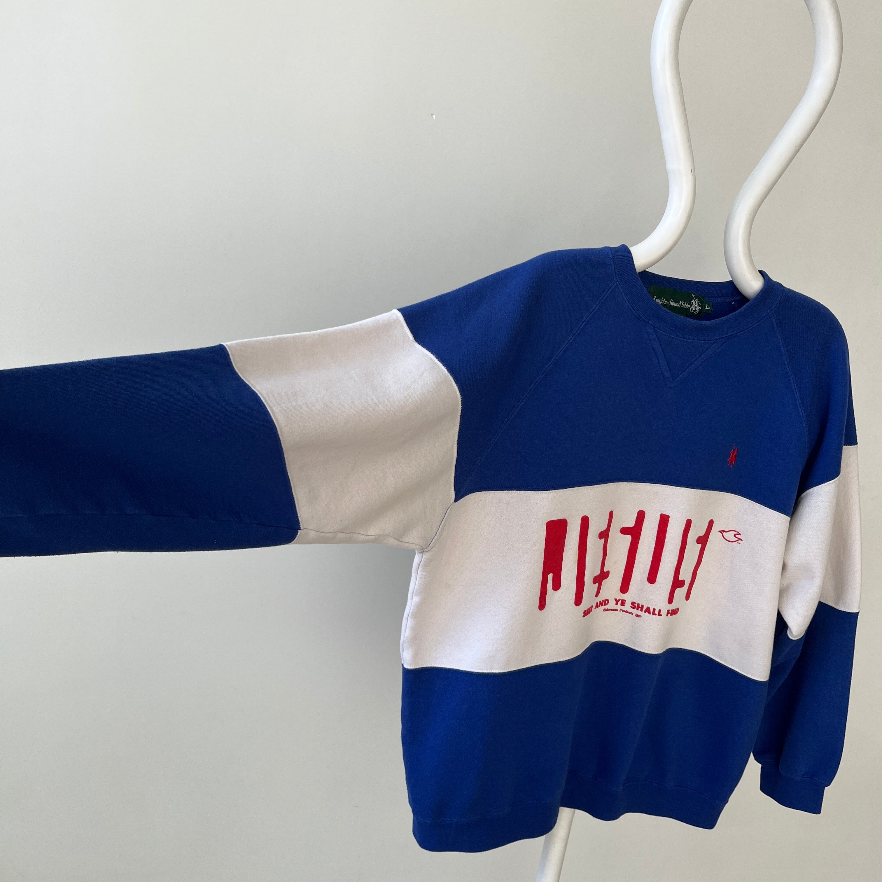 Sweat graphique brouillon