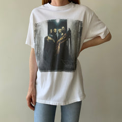 1997 Aerosmith Nine Lives World Tour T-Shirt