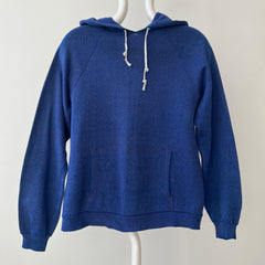 00s Heavy Weight Blank Black Sweatshirt par FOTL - Structuré
