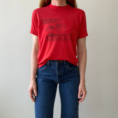 1970s The Berry Islands Bahamas T-Shirt - SILKY SOFT 50/50