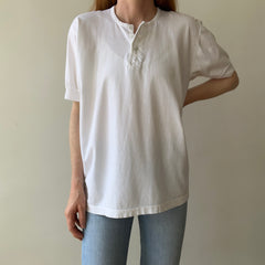 1960's Short Sleeve Henley T-Shirt