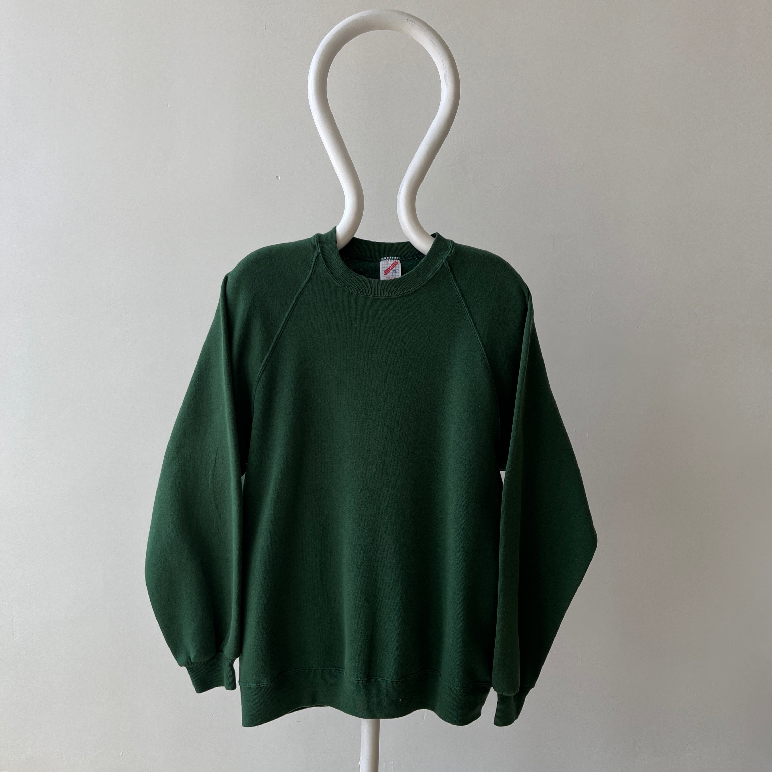 1980's Green Sweatshirt
