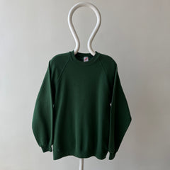 1980's Green Sweatshirt