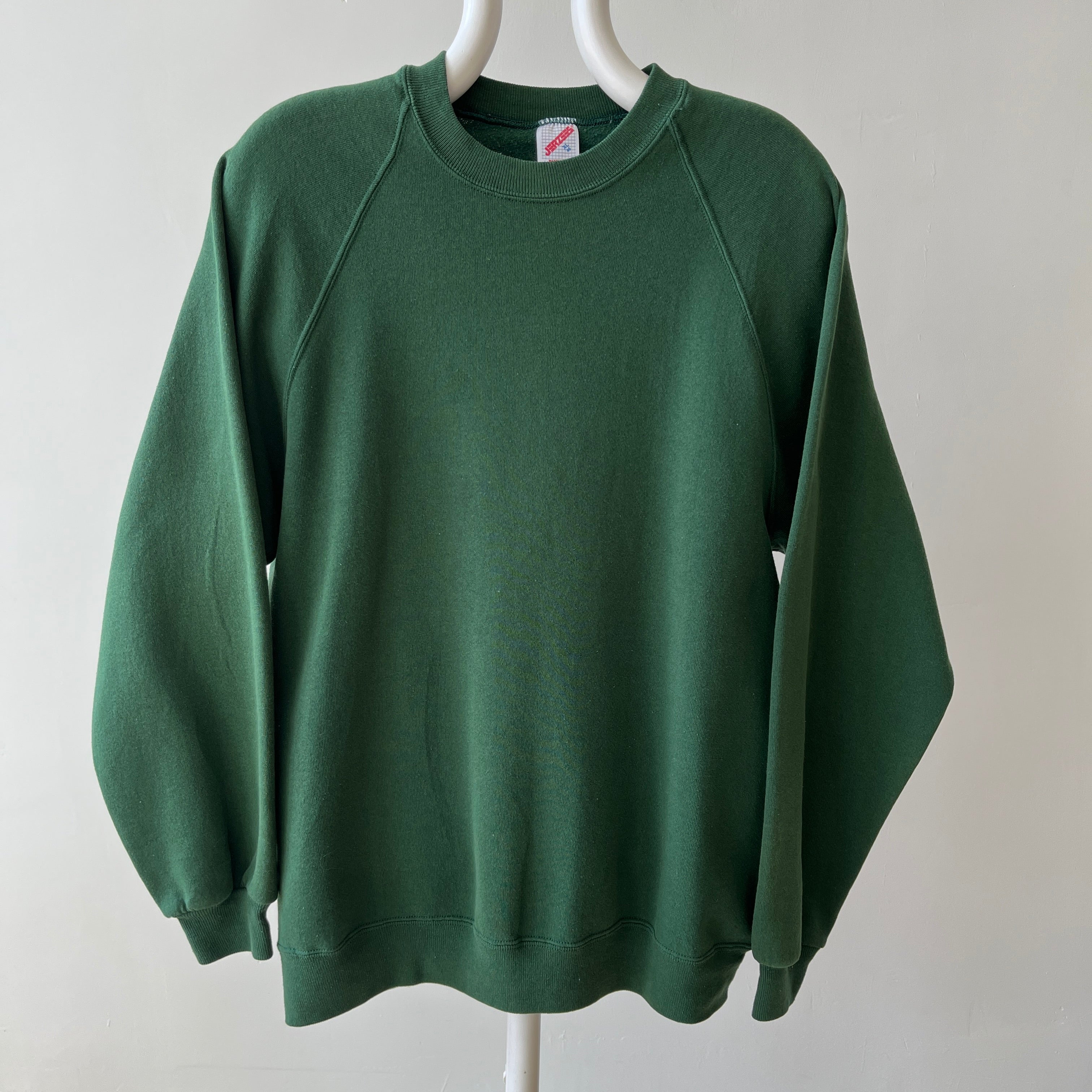 1980's Green Sweatshirt