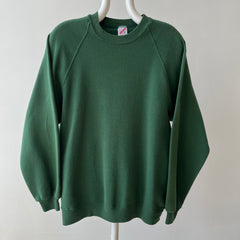 1980's Green Sweatshirt