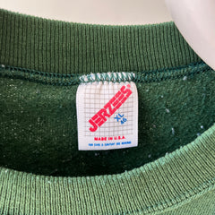1980's Green Sweatshirt