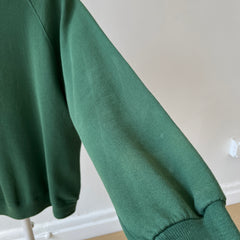 1980's Green Sweatshirt