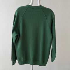 1980's Green Sweatshirt