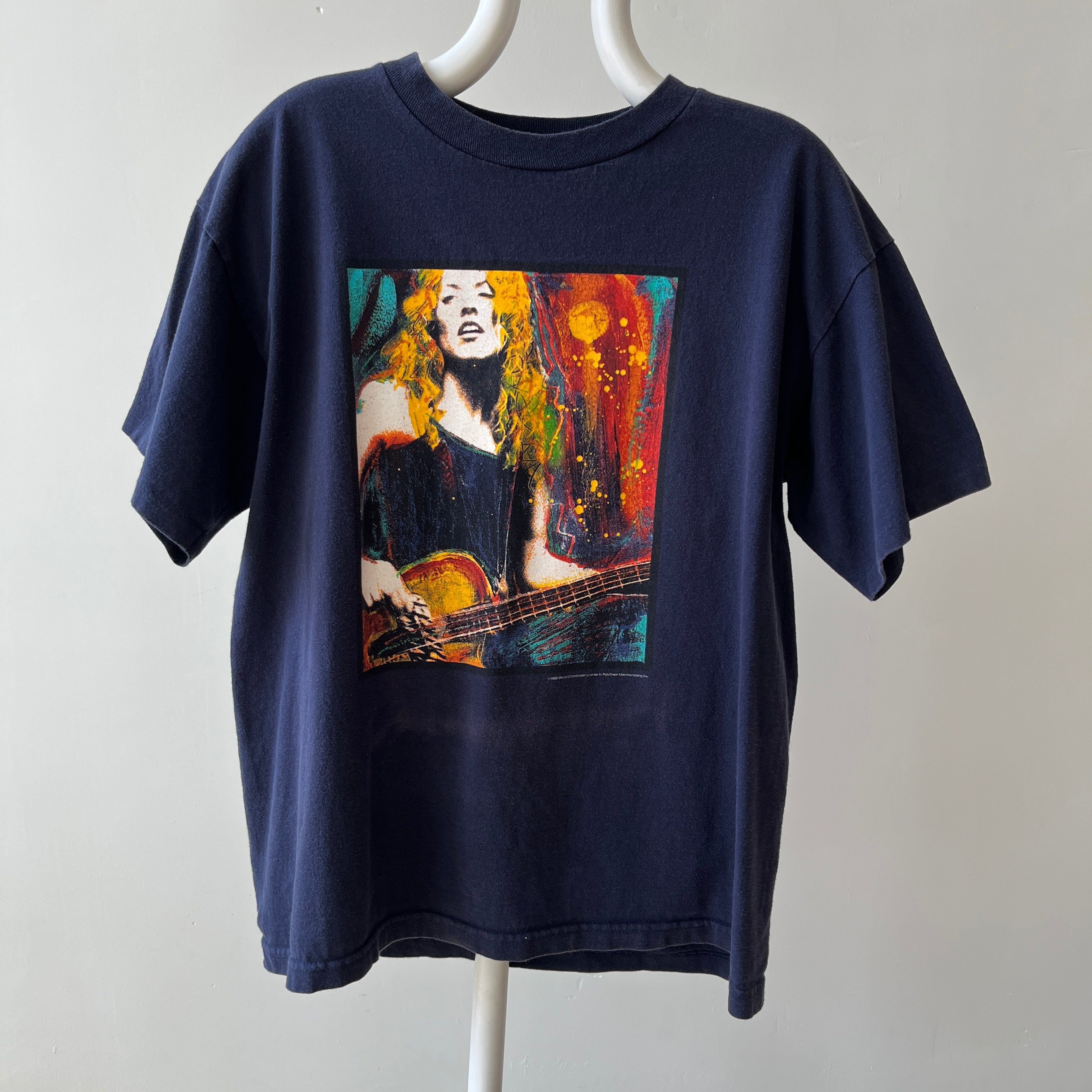 1999 Sheryl Crow T-Shirt