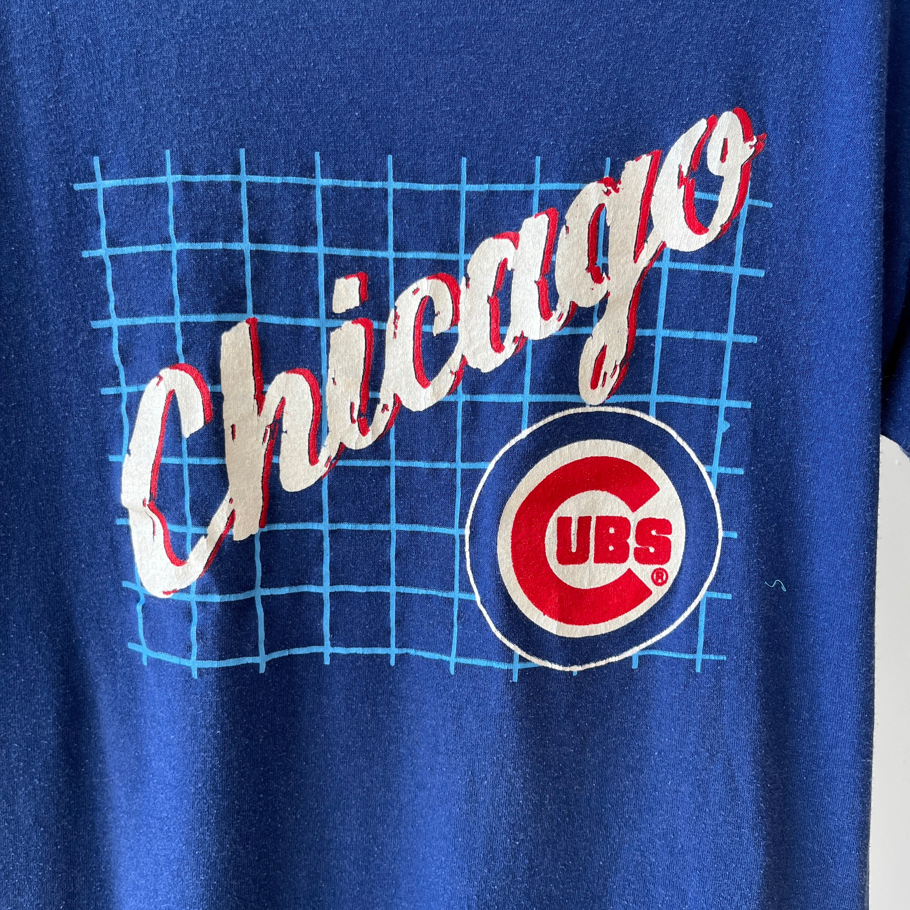 1980's Chicago Cubs T-Shirt