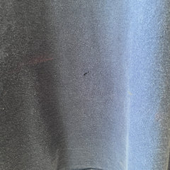 1990's Navy Blue Faded Pocket T-Shirt