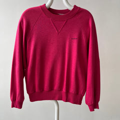 1980's Pink Faded Sweatshirt - McGregor!