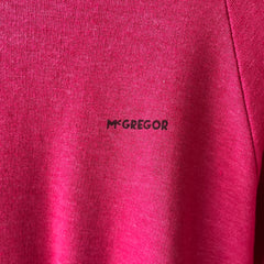 1980's Pink Faded Sweatshirt - McGregor!