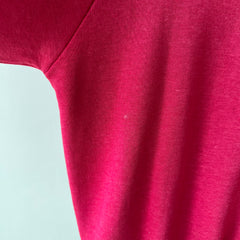 1980's Pink Faded Sweatshirt - McGregor!