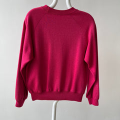 1980's Pink Faded Sweatshirt - McGregor!
