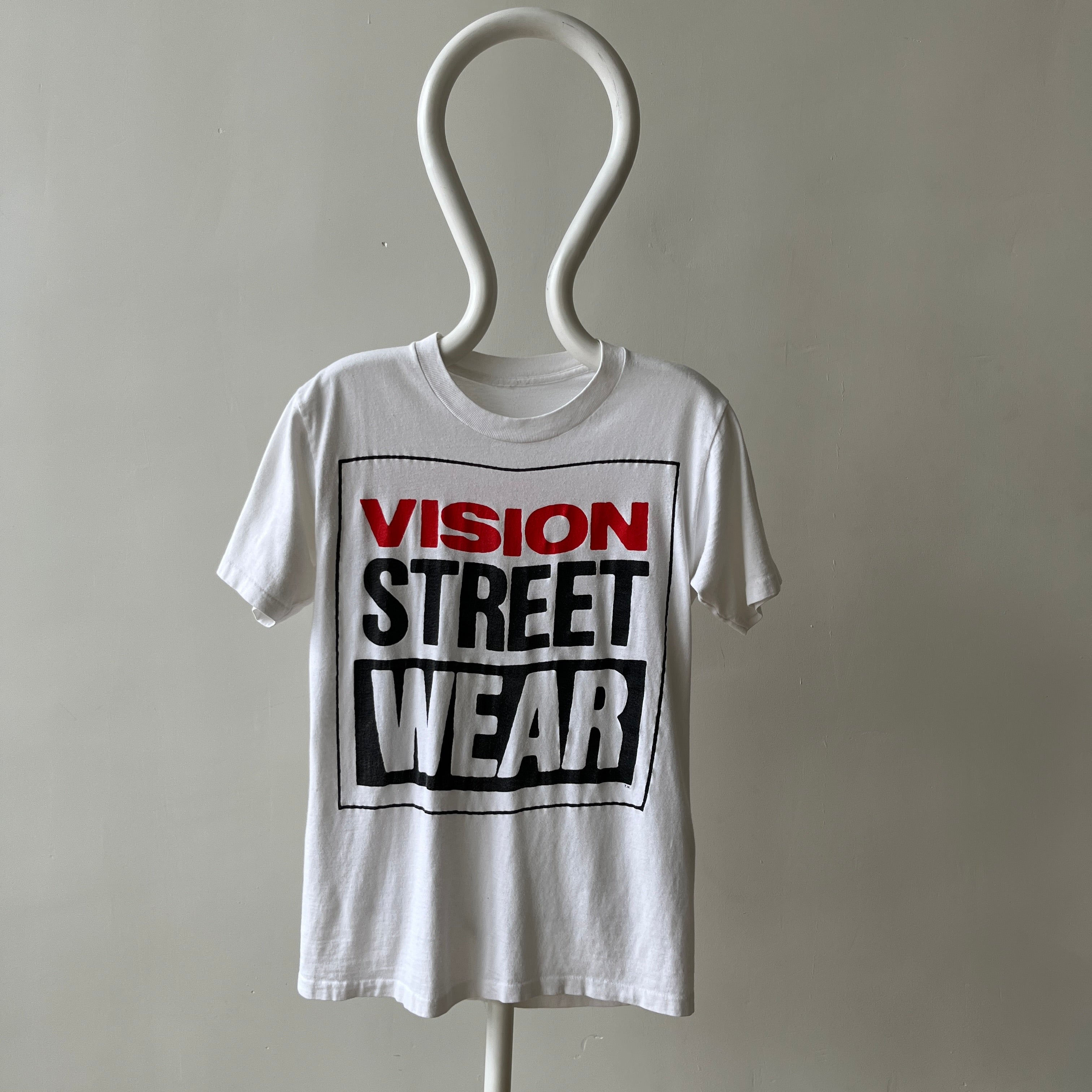 1980's Vision Street Wear T-Shirt (Rare!)