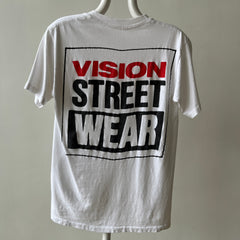 1980's Vision Street Wear T-Shirt (Rare!)