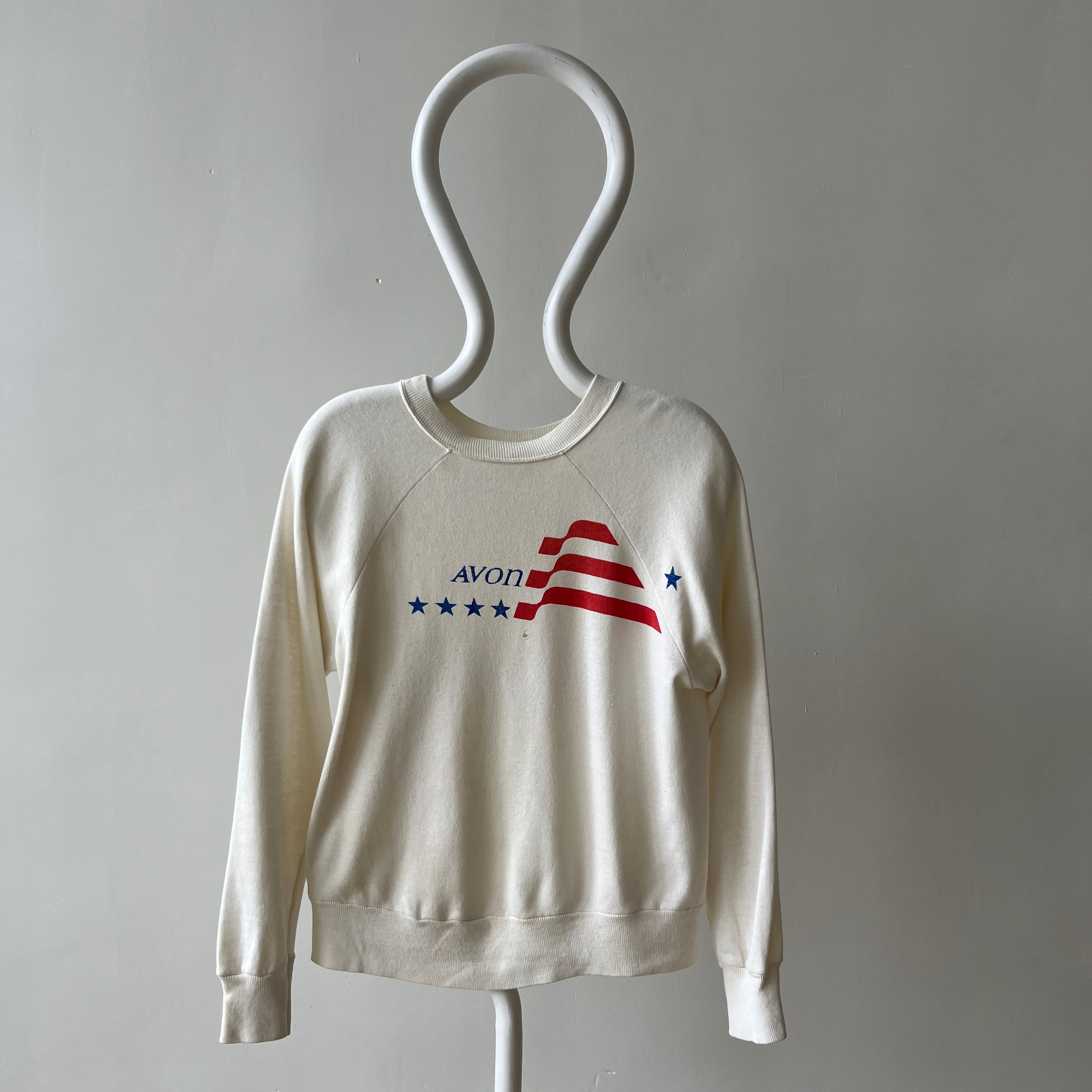 1980's/90's Avon Sweatshirt