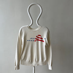 1980's/90's Avon Sweatshirt