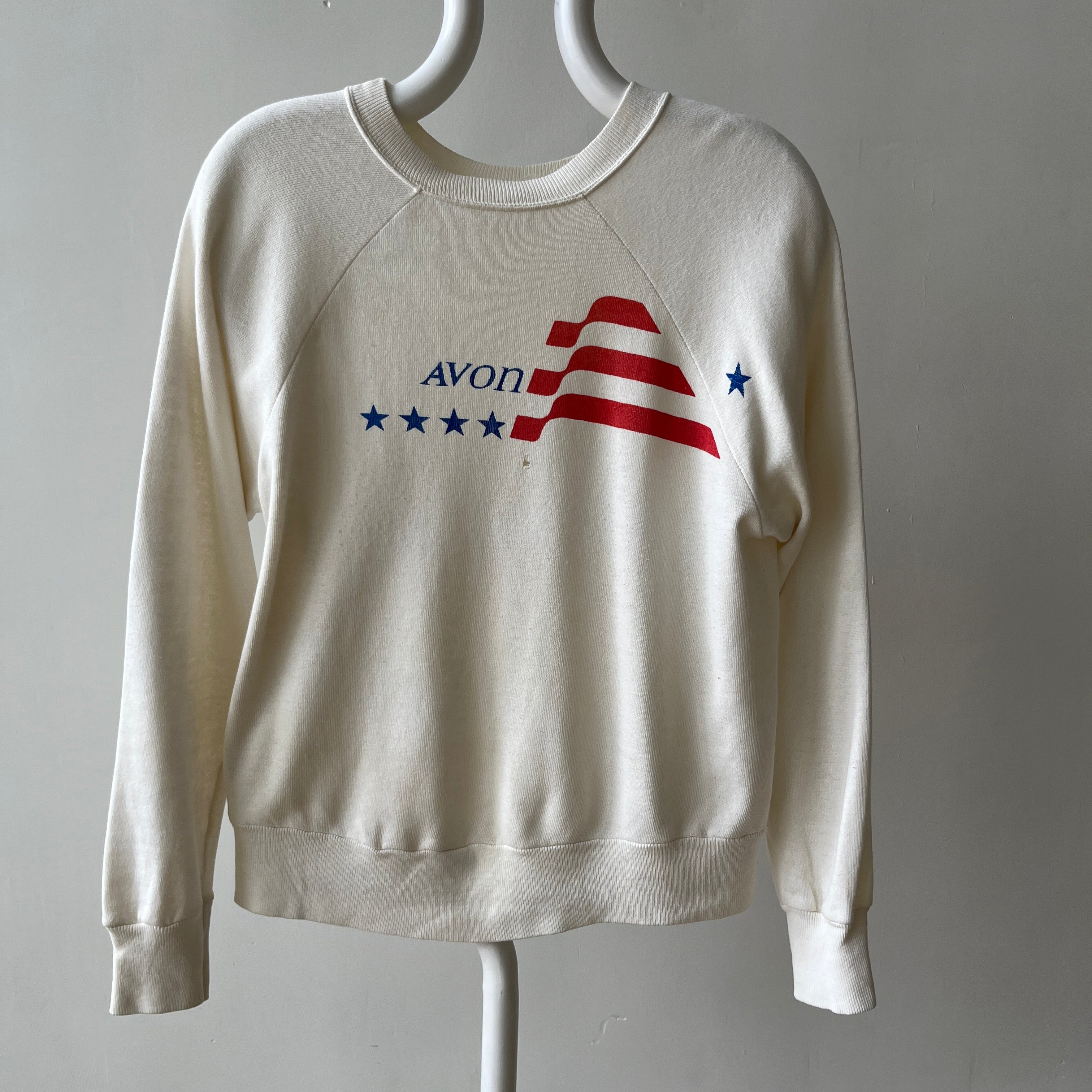 1980's/90's Avon Sweatshirt