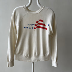 1980's/90's Avon Sweatshirt