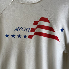 1980's/90's Avon Sweatshirt