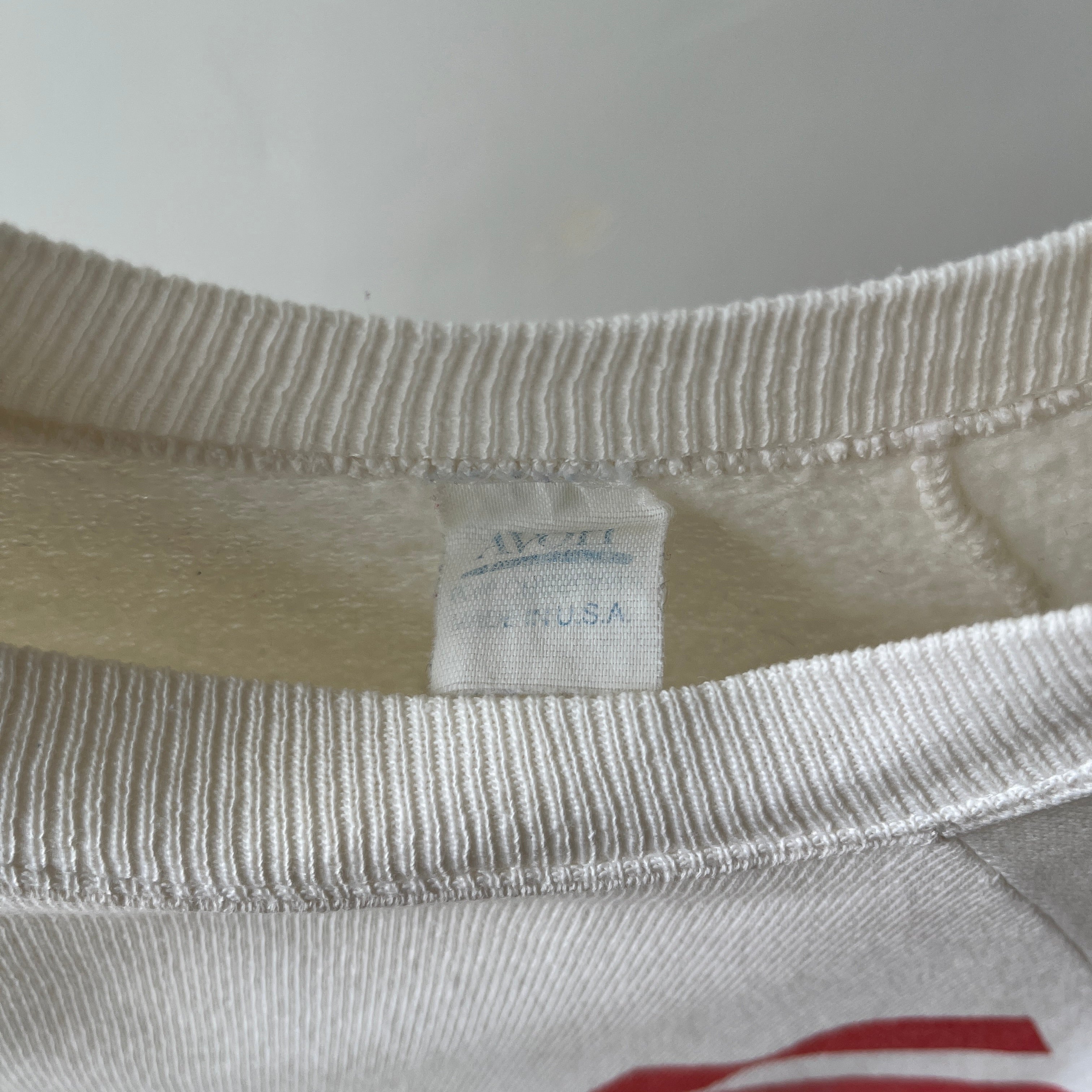 1980's/90's Avon Sweatshirt