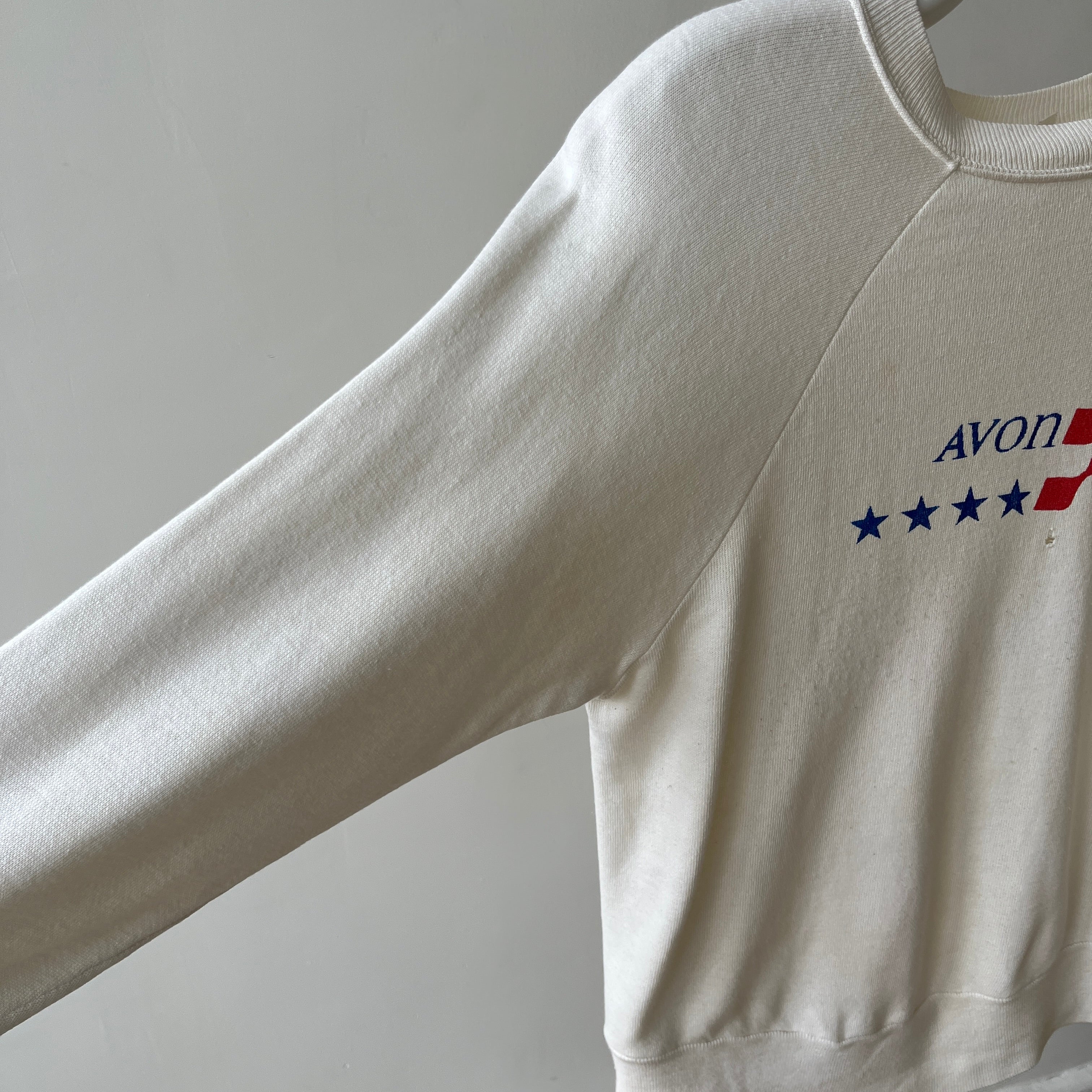 1980's/90's Avon Sweatshirt