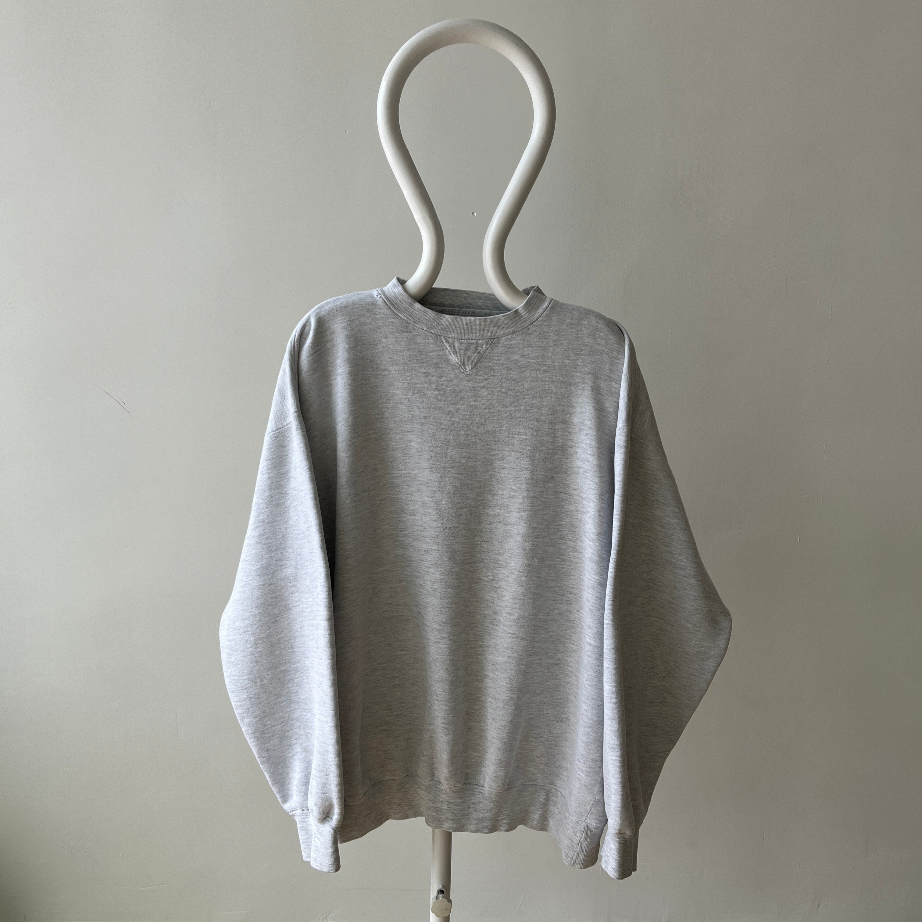 1990s Eddie Bauer Blank sweatshirt