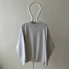 1990s Eddie Bauer Blank sweatshirt