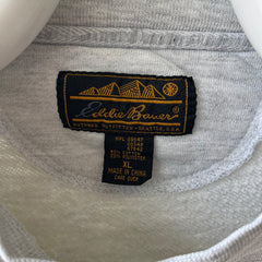 1990s Eddie Bauer Blank sweatshirt