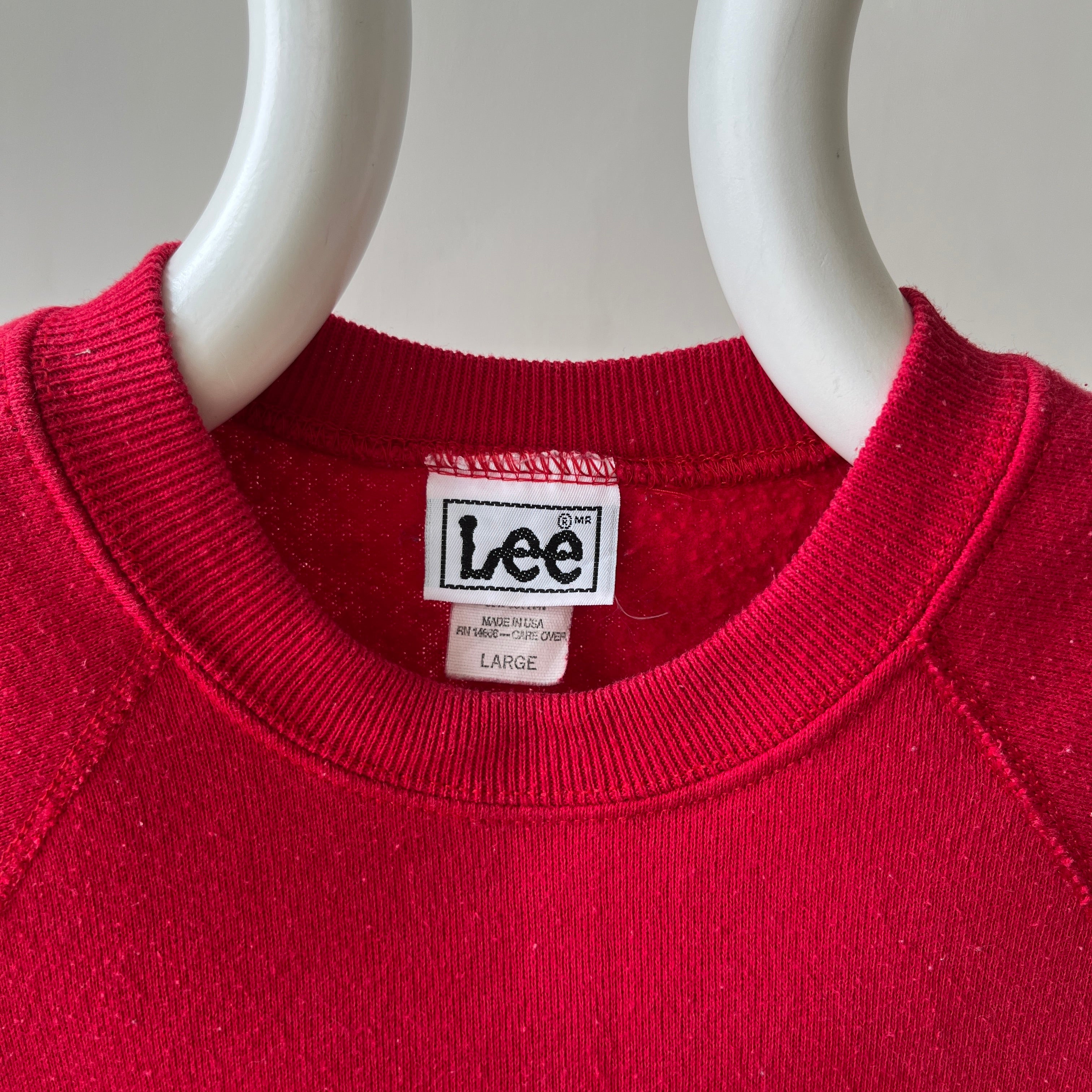 1980's Short Sleeve Sweatshirt
