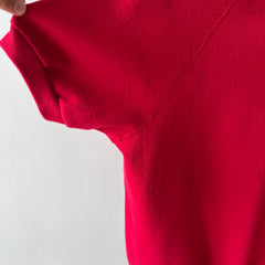 1980's Short Sleeve Sweatshirt