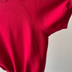 1980's Short Sleeve Sweatshirt